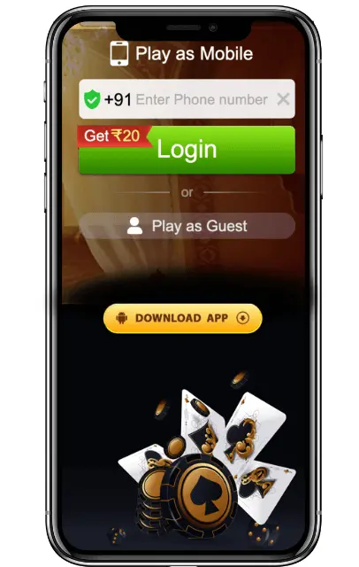 Teen Patti Master Sign Up